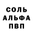 Кетамин VHQ Halina Shpakovska